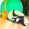 Safari Ltd Manta Ray Monterey Bay Aquarium-SAF211402-Animal Kingdoms Toy Store
