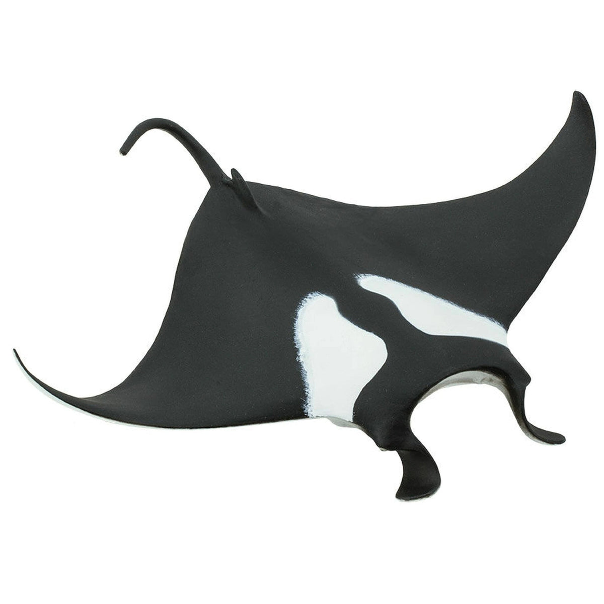 Safari Ltd Manta Ray Monterey Bay Aquarium-SAF211402-Animal Kingdoms Toy Store