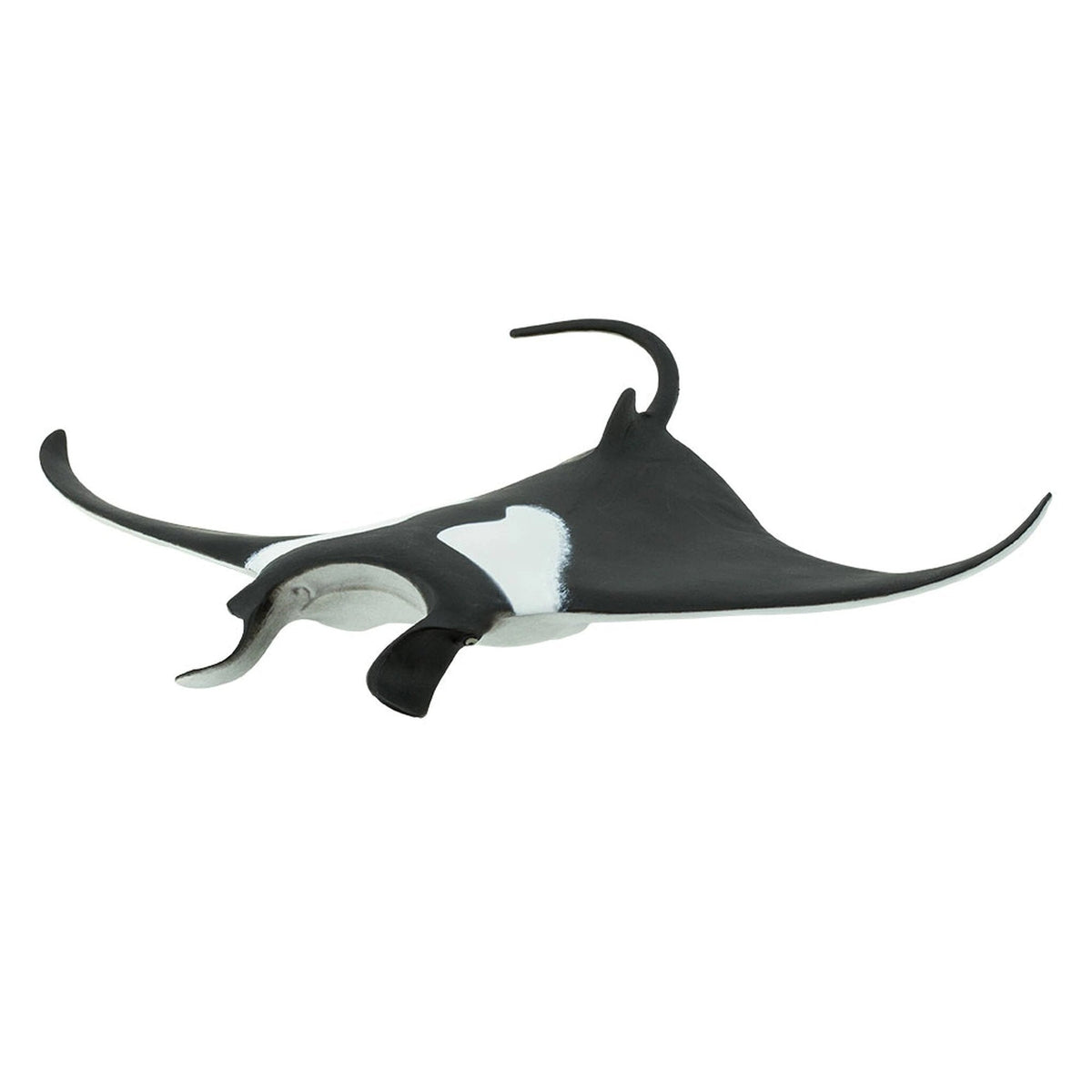 Safari Ltd Manta Ray Monterey Bay Aquarium-SAF211402-Animal Kingdoms Toy Store