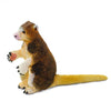 Safari Ltd Matschie's Tree Kangaroo-SAF100365-Animal Kingdoms Toy Store