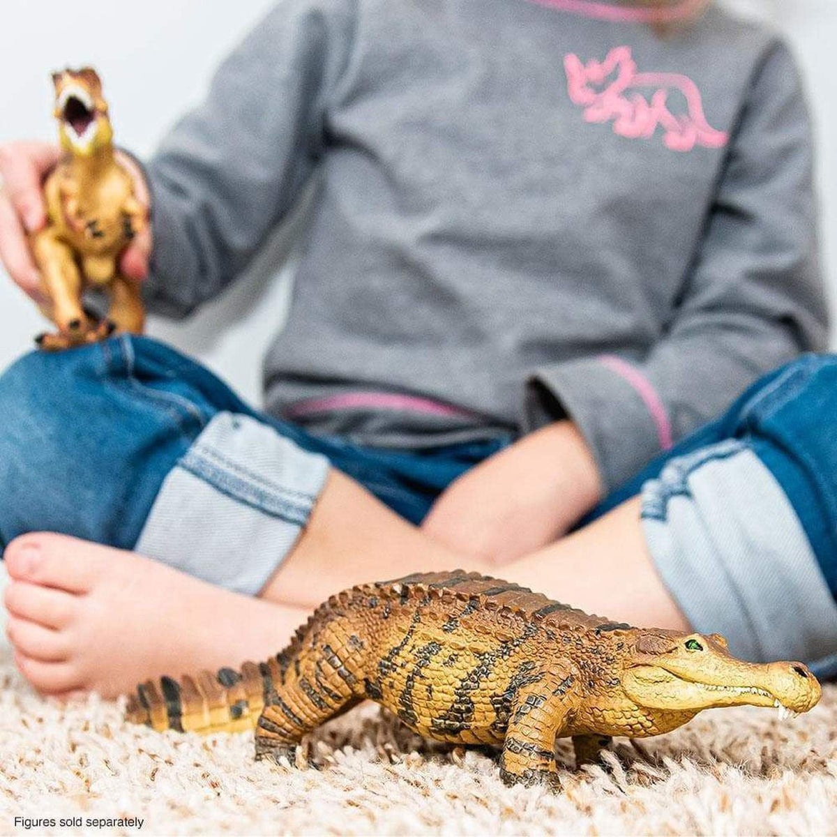 Safari Ltd Sarcosuchus-SAF100356-Animal Kingdoms Toy Store