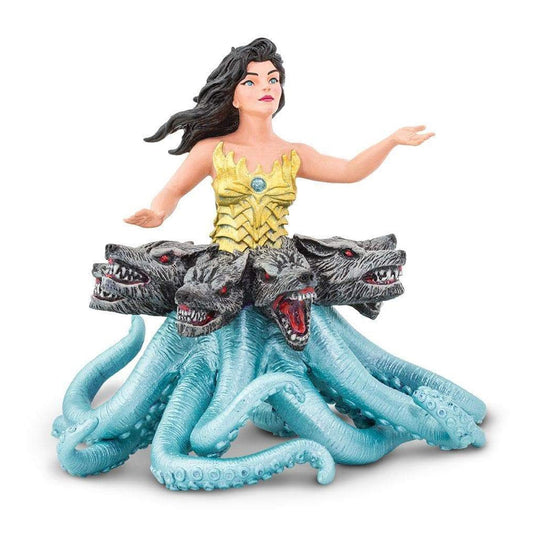 Safari Ltd Scylla-SAF803429-Animal Kingdoms Toy Store