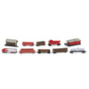Safari Ltd Train Toob-SAF684104-Animal Kingdoms Toy Store