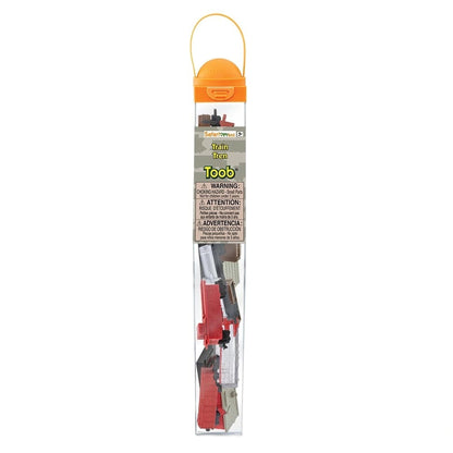 Safari Ltd Train Toob-SAF684104-Animal Kingdoms Toy Store