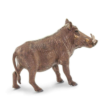 Safari Ltd Warthog-SAF100512-Animal Kingdoms Toy Store