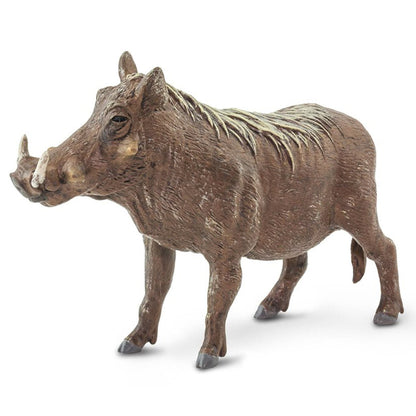 Safari Ltd Warthog-SAF100512-Animal Kingdoms Toy Store