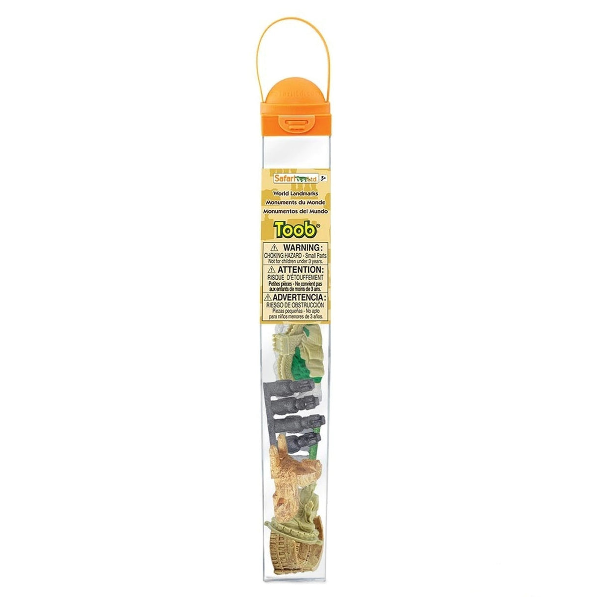 Safari Ltd World Landmarks Toob-SAF678204-Animal Kingdoms Toy Store
