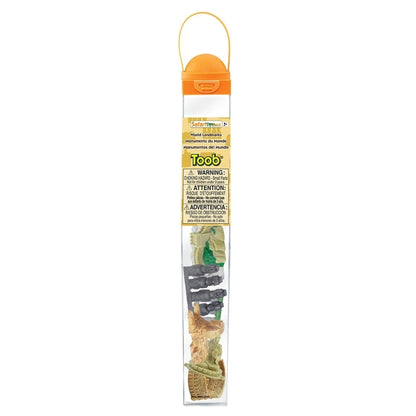 Safari Ltd World Landmarks Toob-SAF678204-Animal Kingdoms Toy Store