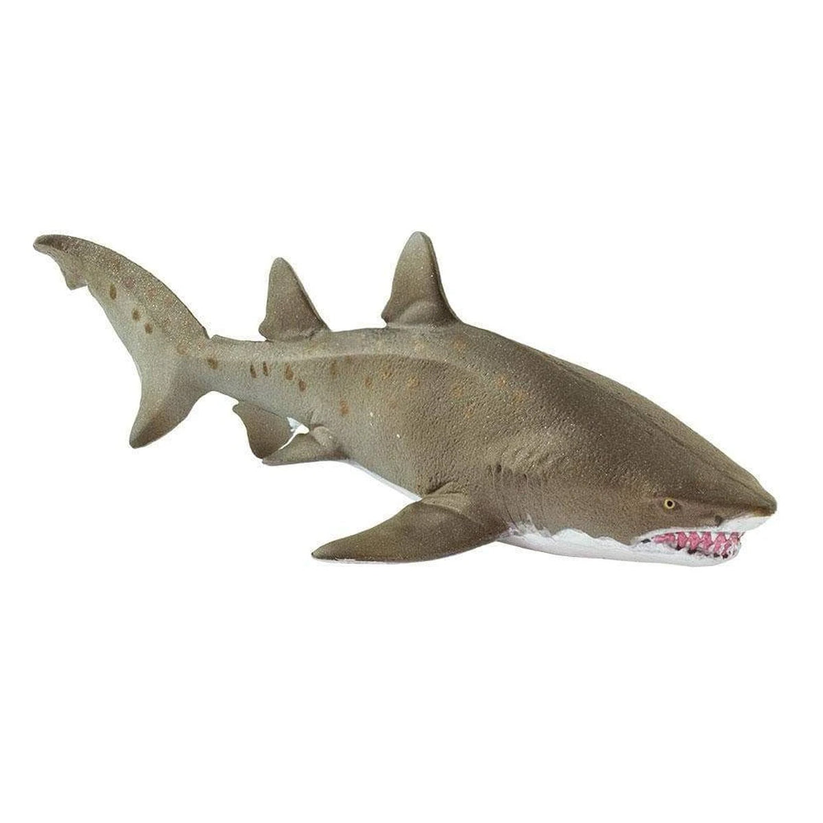 Safari Ltd Sand Tiger Shark-SAF100369-Animal Kingdoms Toy Store