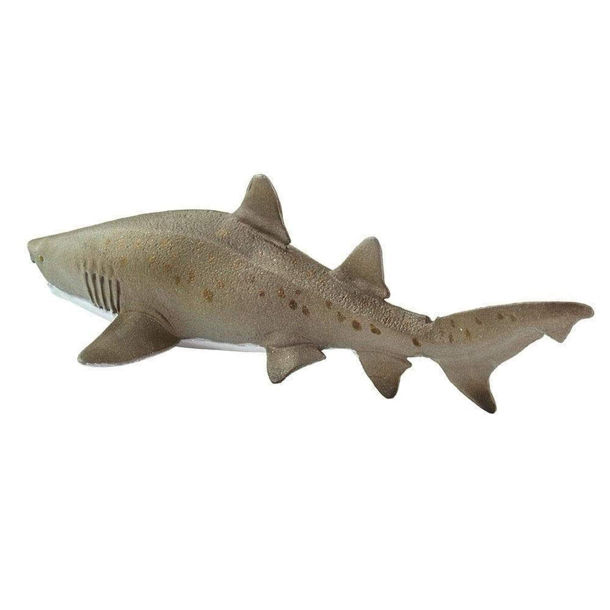 Safari Ltd Sand Tiger Shark-SAF100369-Animal Kingdoms Toy Store