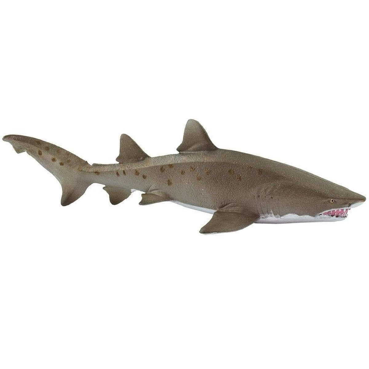 Safari Ltd Sand Tiger Shark-SAF100369-Animal Kingdoms Toy Store