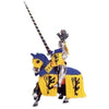Schleich Tournament Knight Blue-70020-Animal Kingdoms Toy Store