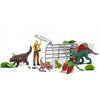 Schleich Advent Calendar Dinosaurs 2020-98064-Animal Kingdoms Toy Store