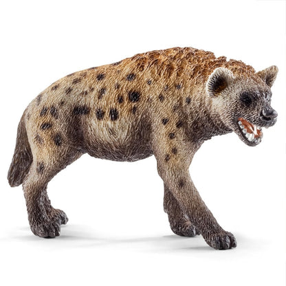 Schleich Attack Of The Hyena-42504-Animal Kingdoms Toy Store