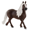 Schleich Black Forest Horse Stallion-13897-Animal Kingdoms Toy Store