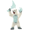 Schleich Blizzard Bear with Weapon-42510-Animal Kingdoms Toy Store