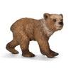 Schleich Grizzly Bear Cub-14687-Animal Kingdoms Toy Store