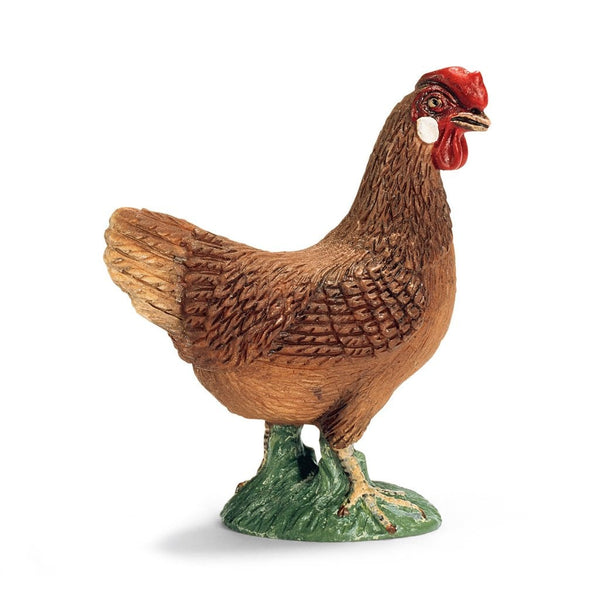 Schleich Chicken-13646-Animal Kingdoms Toy Store