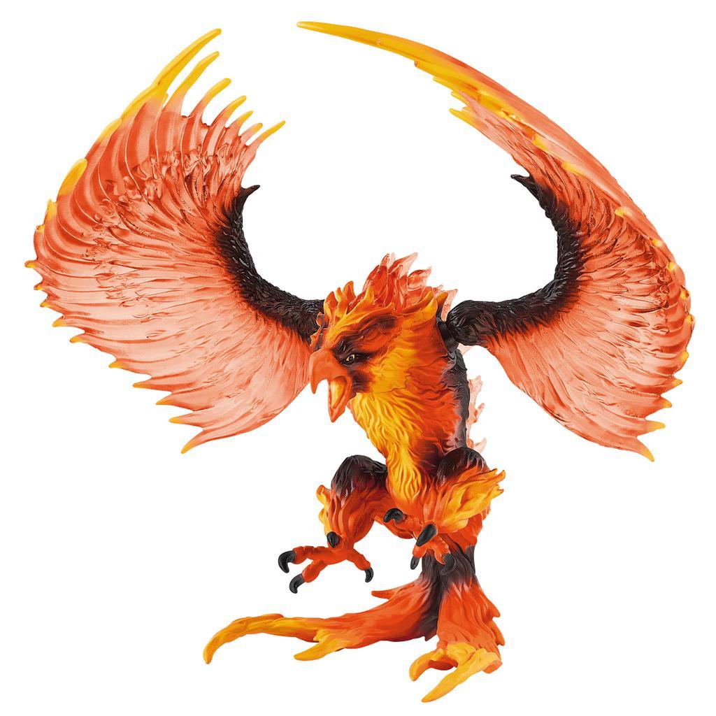 Schleich Fire Eagle-42511-Animal Kingdoms Toy Store