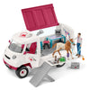 Schleich Exclusive Fitness-Check for the Big Tournament-72140-Animal Kingdoms Toy Store