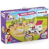 Schleich Exclusive Fitness-Check for the Big Tournament-72140-Animal Kingdoms Toy Store