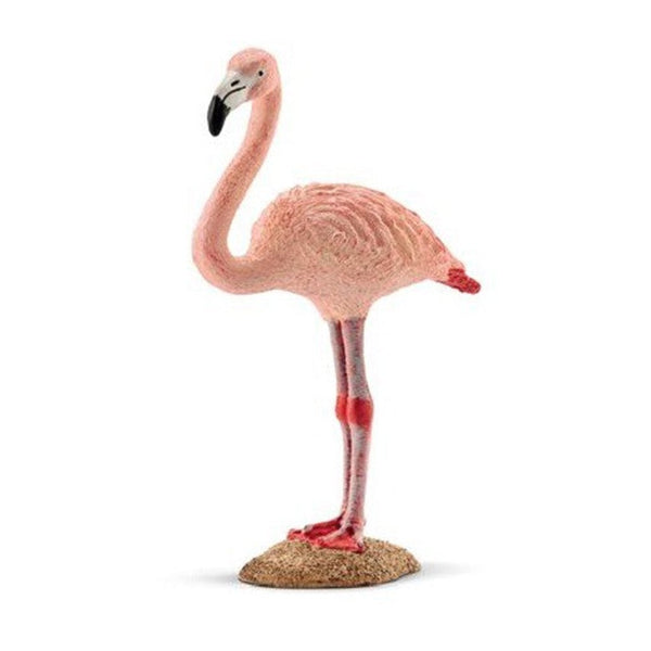 Schleich Flamingo-14758-Animal Kingdoms Toy Store