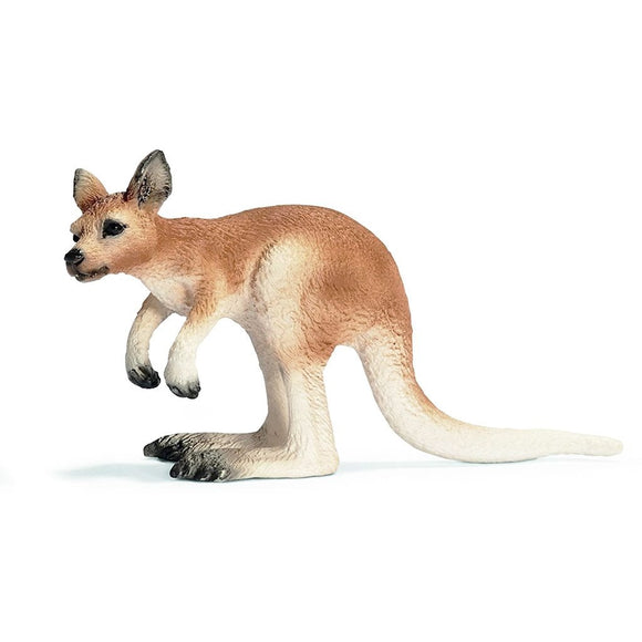 Schleich Kangaroo Joey-14608-Animal Kingdoms Toy Store