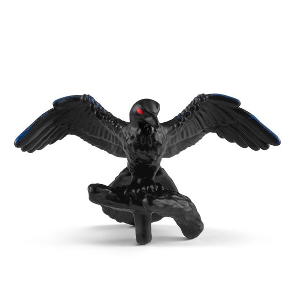 Schleich Nuray with Raven Munyn-70586-Animal Kingdoms Toy Store