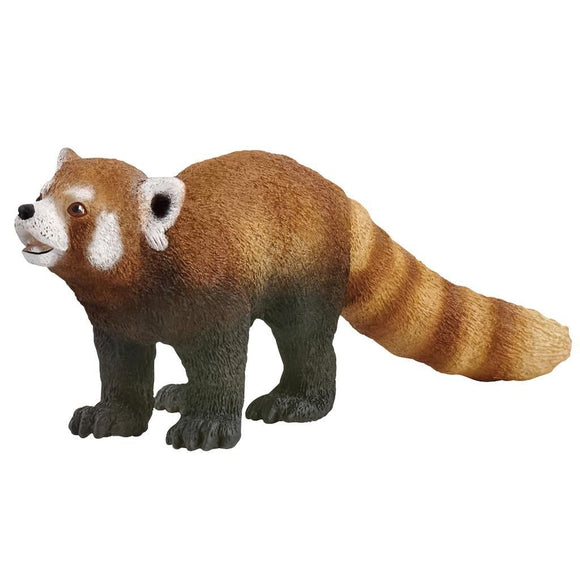 Schleich Red Panda-14833-Animal Kingdoms Toy Store