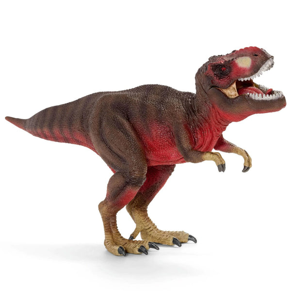 Schleich Tyrannosaurus Rex Red Exclusive-72068-Animal Kingdoms Toy Store