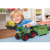 Schleich Tractor with Trailer-42379-Animal Kingdoms Toy Store