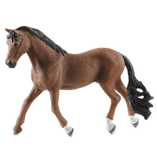 Schleich Trakehner Gelding-13909-Animal Kingdoms Toy Store