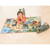Schleich Wild Life Playmat-42477-Animal Kingdoms Toy Store