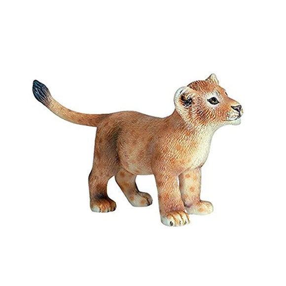 Schleich Lion Cub-14364-Animal Kingdoms Toy Store