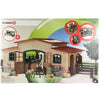 Schleich Horse Stable with Accessories-42110-Animal Kingdoms Toy Store