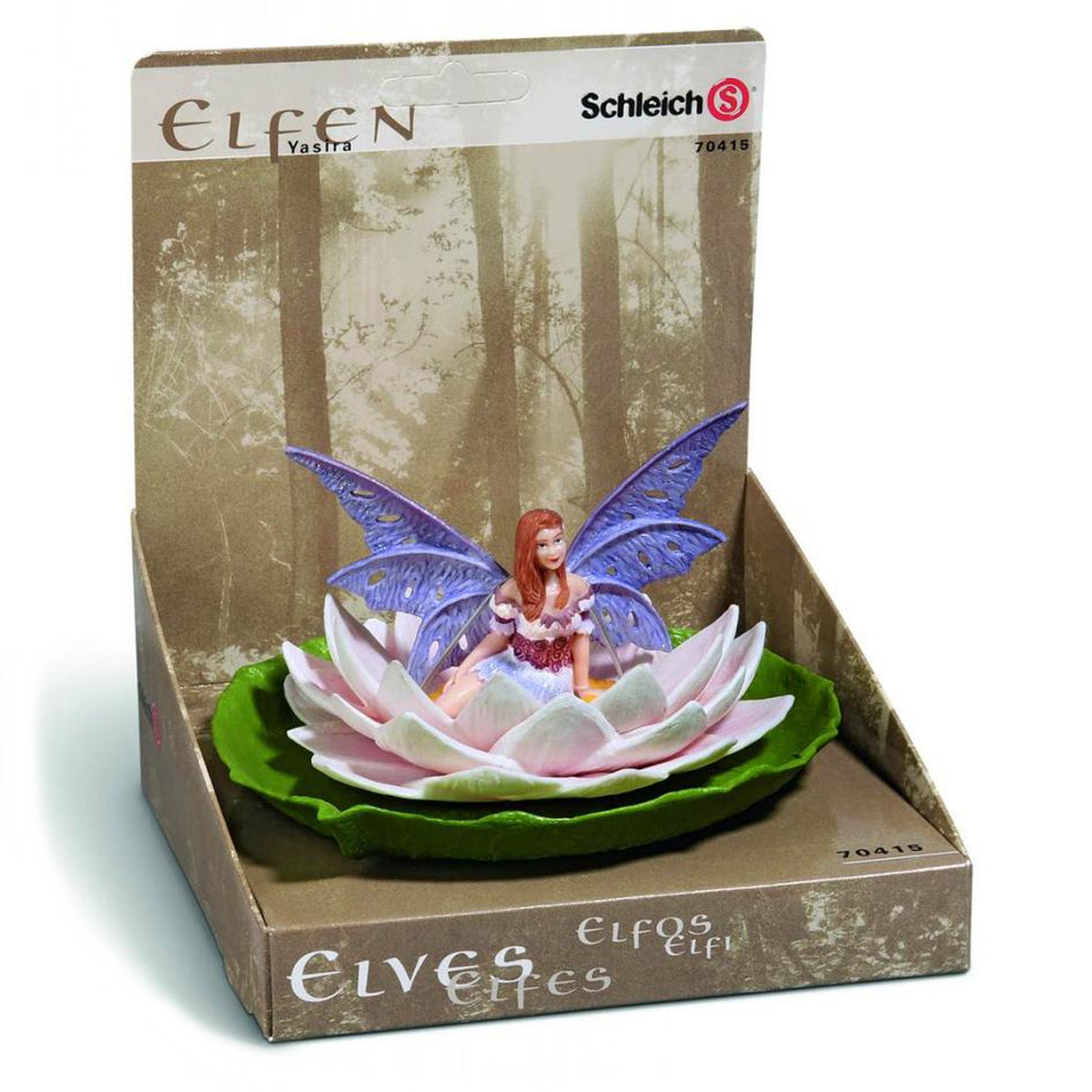 Schleich Sun Elf Yasira