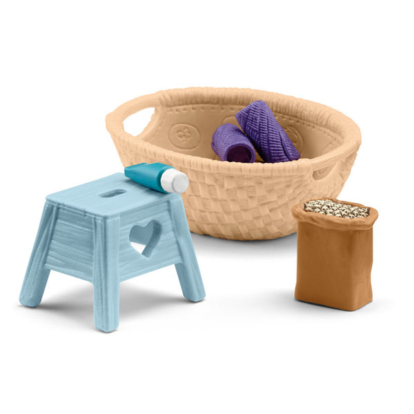 Schleich Animal Care Accessories