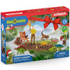 Schleich Advent Calendar Dinosaurs 2022 - Pre Sale