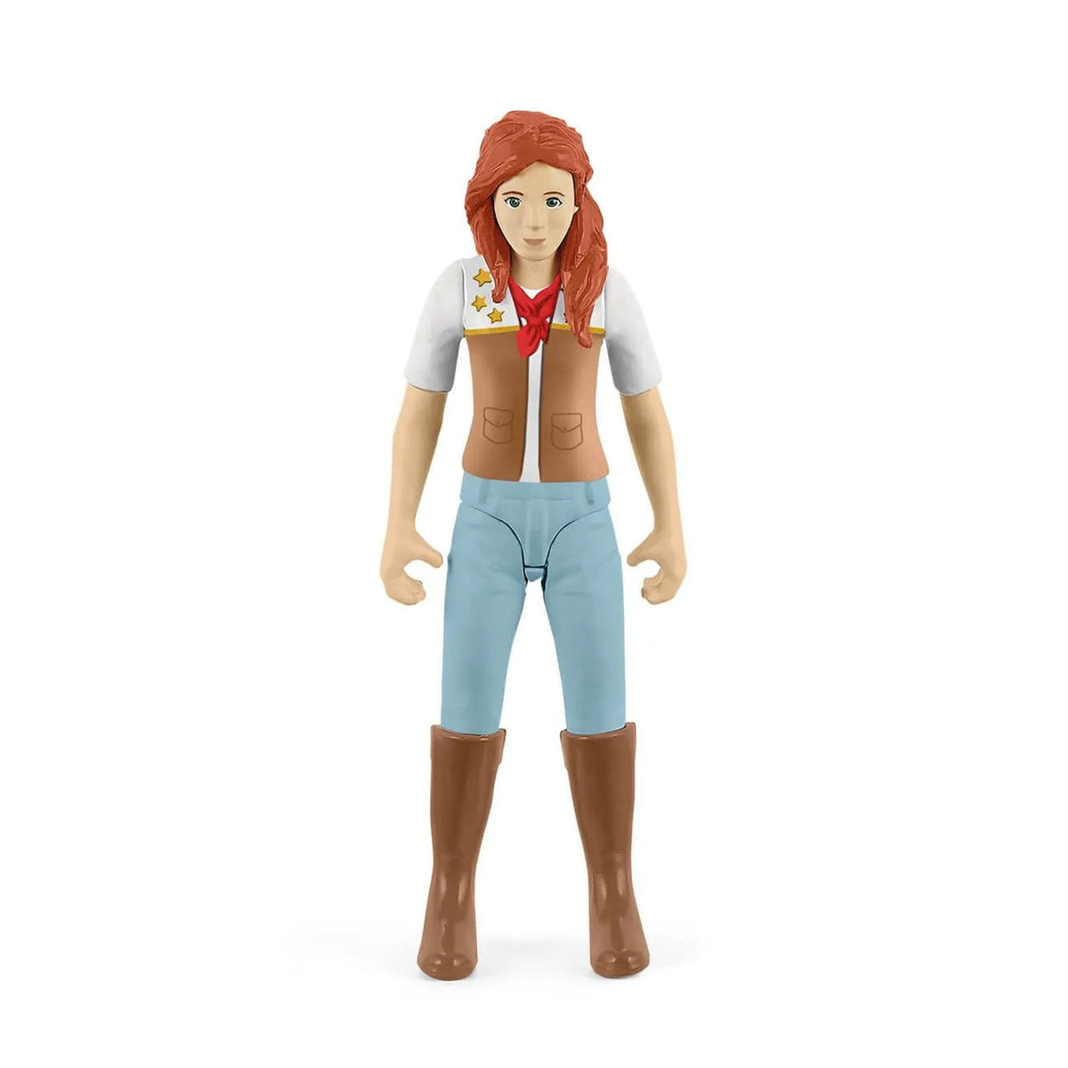 Schleich Adventure with Car and Horse Trailer-42535-Animal Kingdoms Toy Store