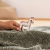 Schleich American Spotted Donkey