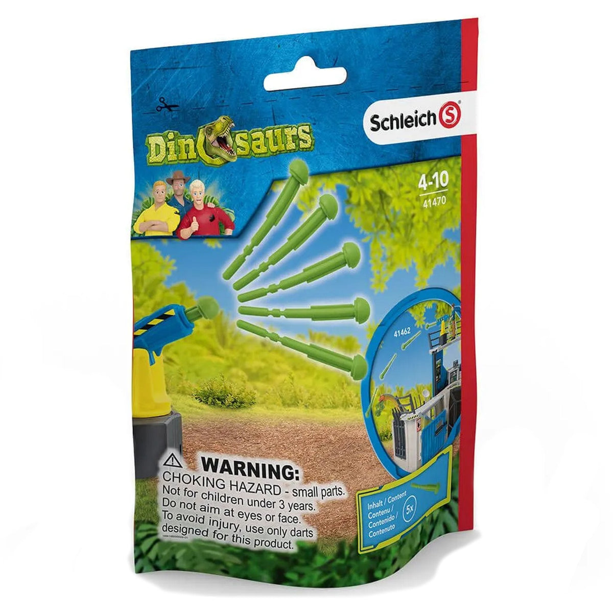 Schleich Arrow set-41470-Animal Kingdoms Toy Store