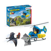 Schleich Attack From The Air-41468-Animal Kingdoms Toy Store