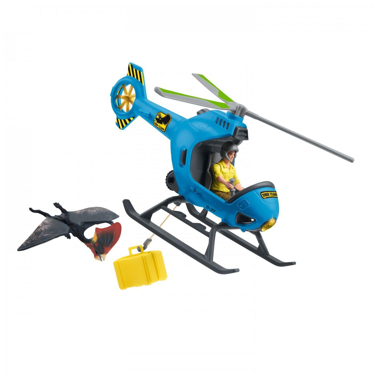 Schleich Attack From The Air-41468-Animal Kingdoms Toy Store