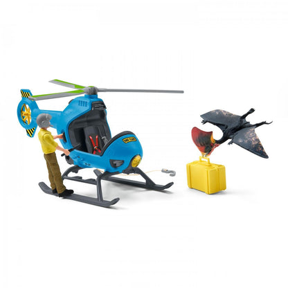 Schleich Attack From The Air-41468-Animal Kingdoms Toy Store