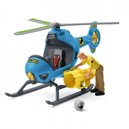 Schleich Attack From The Air-41468-Animal Kingdoms Toy Store