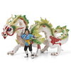 Schleich Auruun Dragon Rider-70446-Animal Kingdoms Toy Store