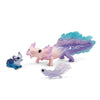 Schleich Axolotl Discovery Set - Damaged Box