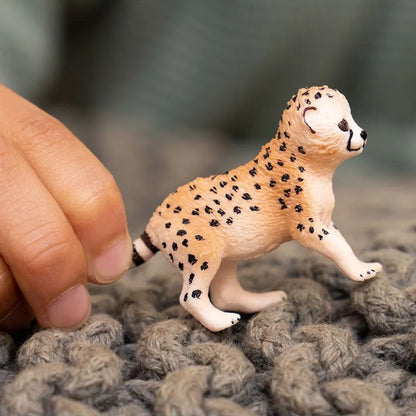 Schleich Cheetah Baby
