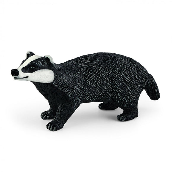 Schleich Badger-14842-Animal Kingdoms Toy Store