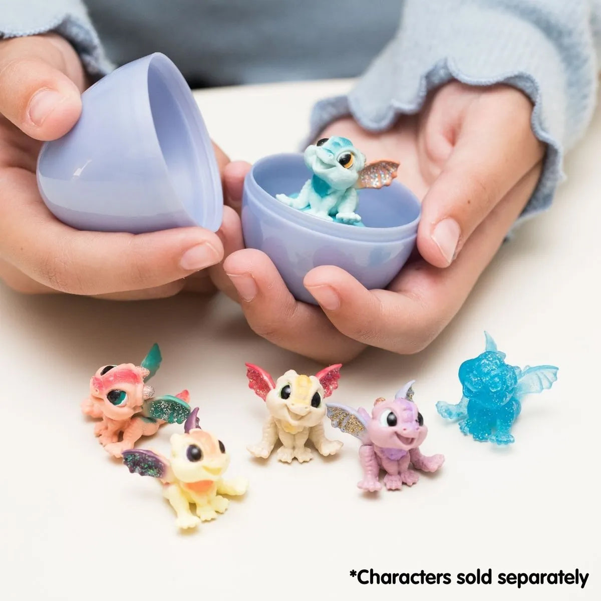 Schleich Bayala Hatching Animals